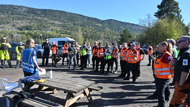 Totalberedskapsmeldingen - opptrapping av støtte til den frivillige redningstjenesten