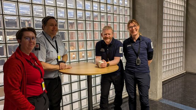 Eksamen ved samvirkestudiet - høstsemester 2024 ved Politihøgskolen 