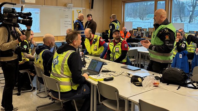 ØVELSE–ØVELSE–ØVELSE!
