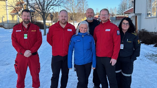 Politihøgskolens (PHS)  studie i samvirkeledelse for nød-og beredskapsaktørene!
