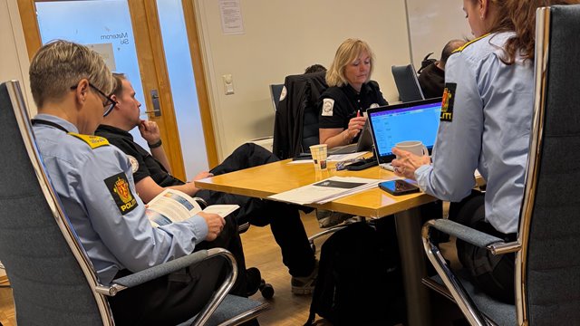 Hovedredningssentralen har gjennomført tilsyn ved LRS i Øst Politidistrikt og  Oslo Politidistrikt