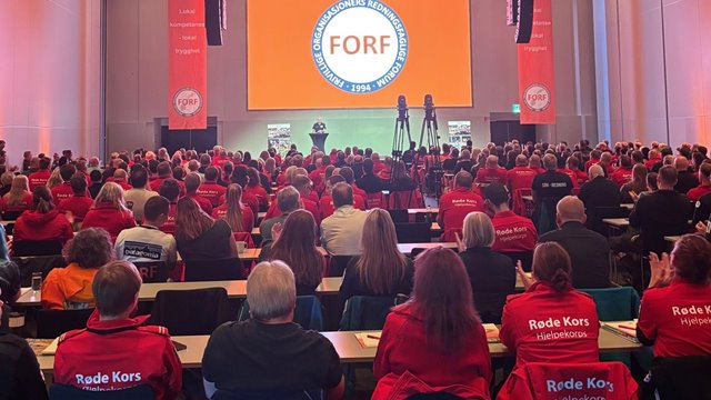 FORF seminar 2026 