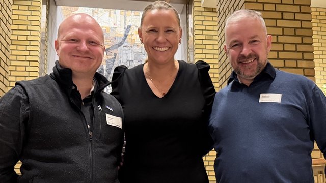 God dialog med Arbeiderpartiet om styrking av frivillig beredskap