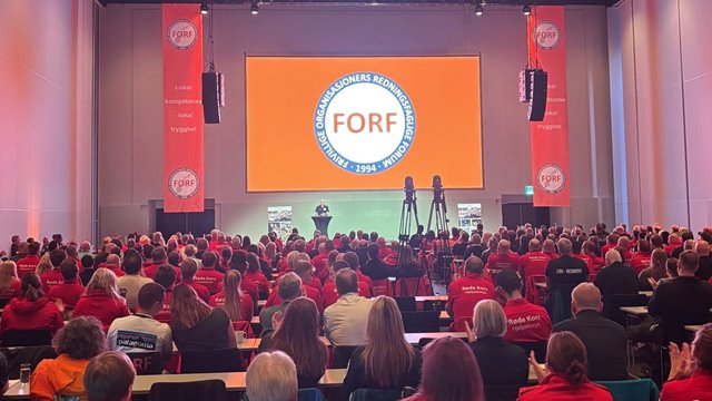 Velkommen til FORF seminar 2026