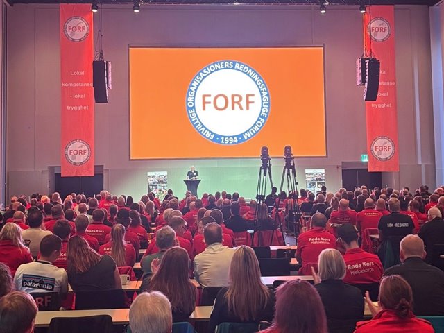 Velkommen til FORF seminar 2026