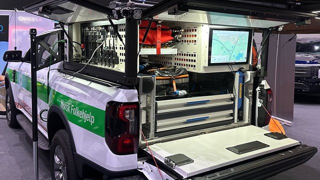 SARCap – et spennende og fleksibelt pilotprosjekt