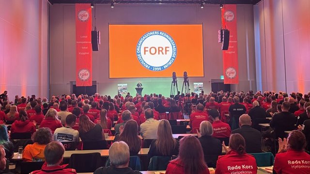 Takk til alle som deltok på FORF seminaret denne helga !!!!