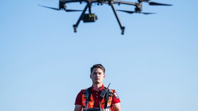 FORF drone konferanse 2026 - Arrangeres  helgen 22.-23. august 2026