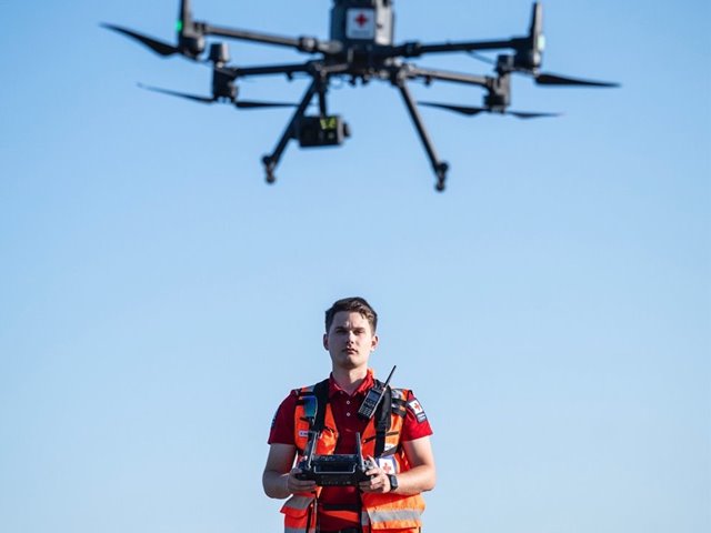 FORF drone konferanse 2026 - Arrangeres  helgen 22.-23. august 2026