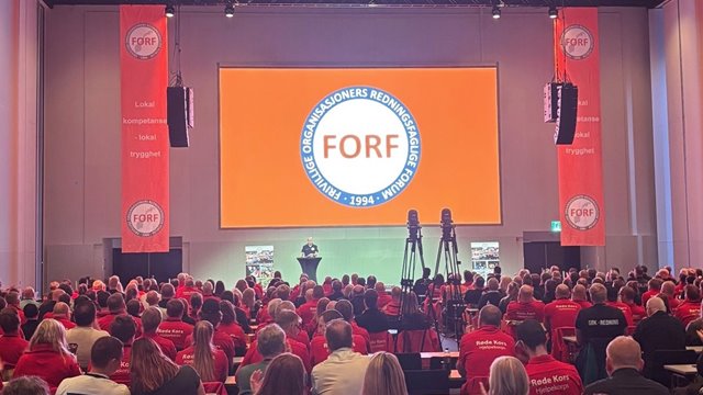 Program for FORF seminaret 2026