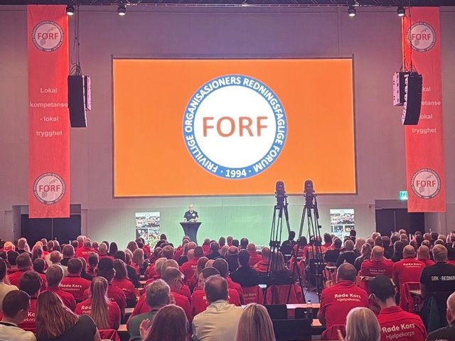 Program for FORF seminaret 2026