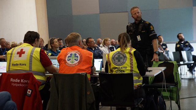 Vurderer du studieplass ved Politihøgskolens etter- og videreutdanning?