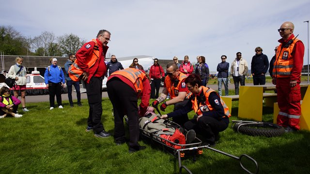 FORFs arrangement på Noatun 14.mai har fått gode tilbakemeldinger.