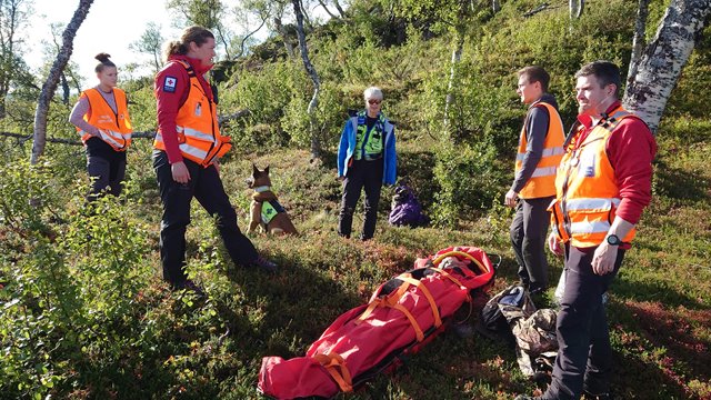 For lite - for sakte 