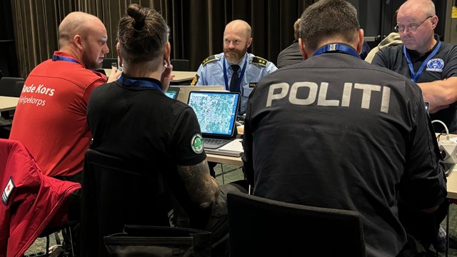 Vurderer du studieplass ved Politihøgskolens etter- og videreutdanning?