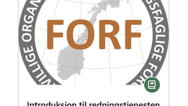 Åpner døren til redningstjenesten