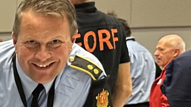Økonomisk støtte til samvirkeutdanning på Politihøgskolen!