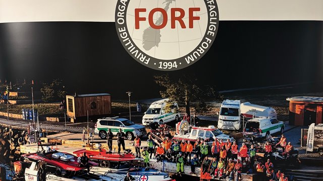 Velkommen til FORF seminar 2024
