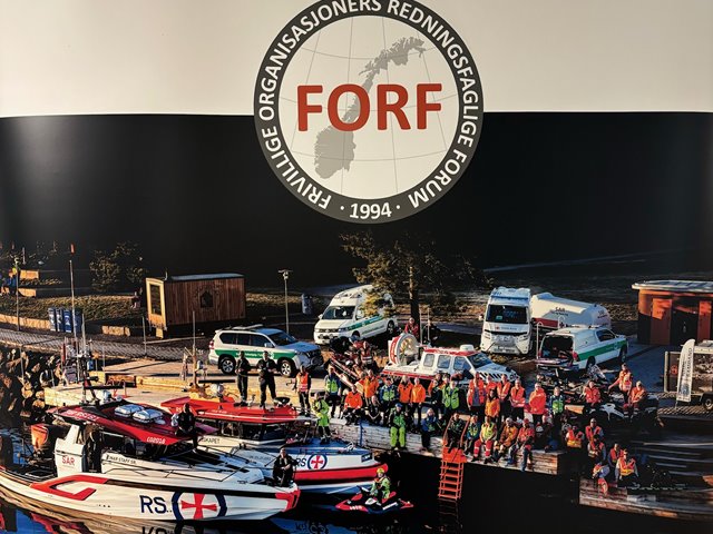 Velkommen til FORF seminar 2024