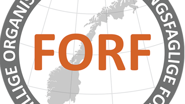 Vi ønsker tilbakemelding på FORF seminar  2024